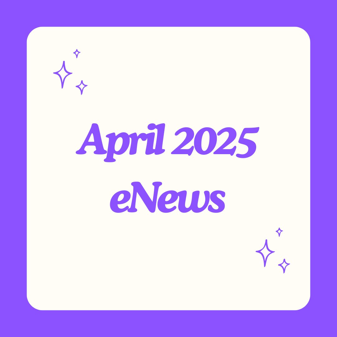 April 2025 eNews