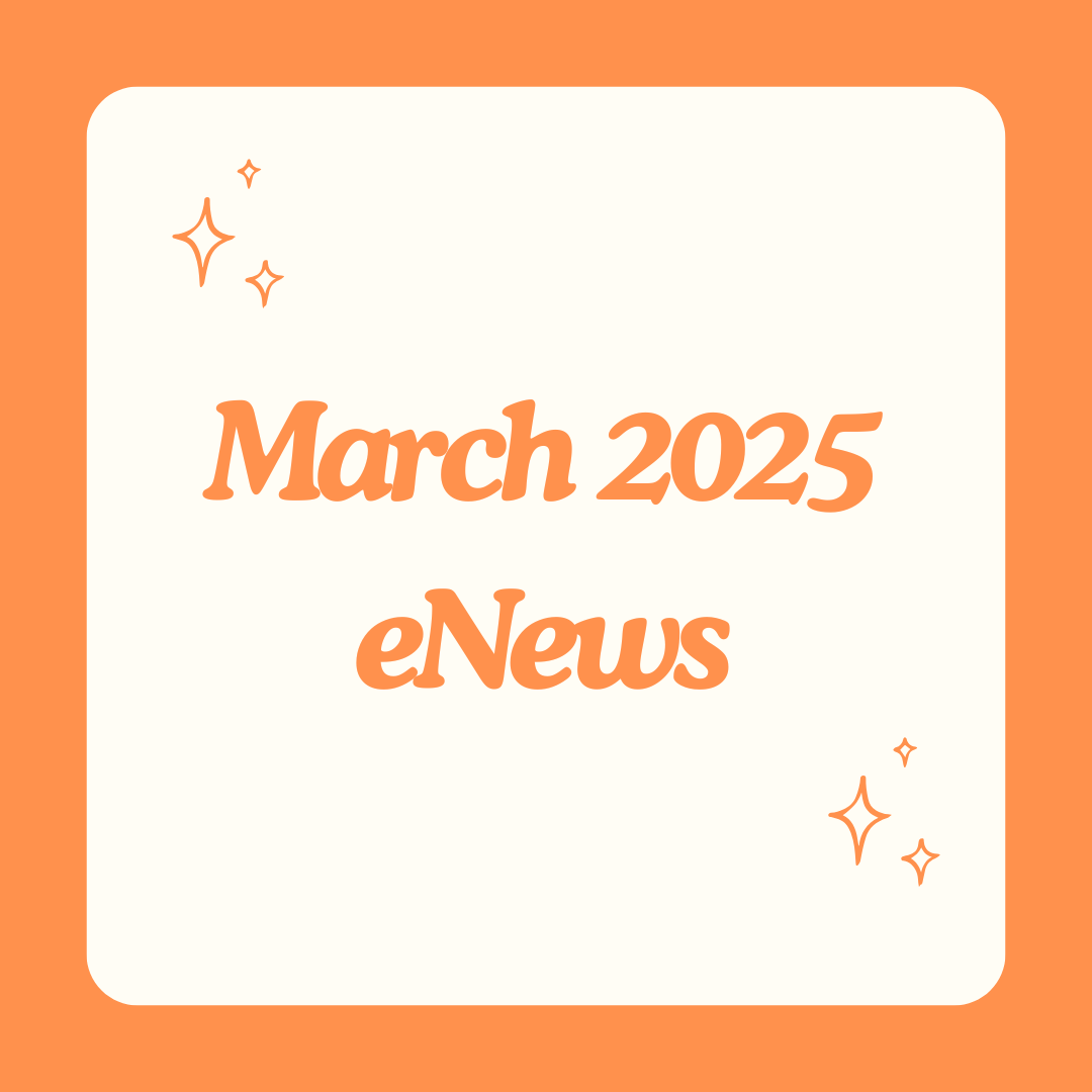 March 2025 eNews