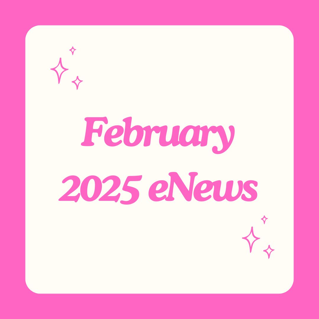 February 2025 eNews
