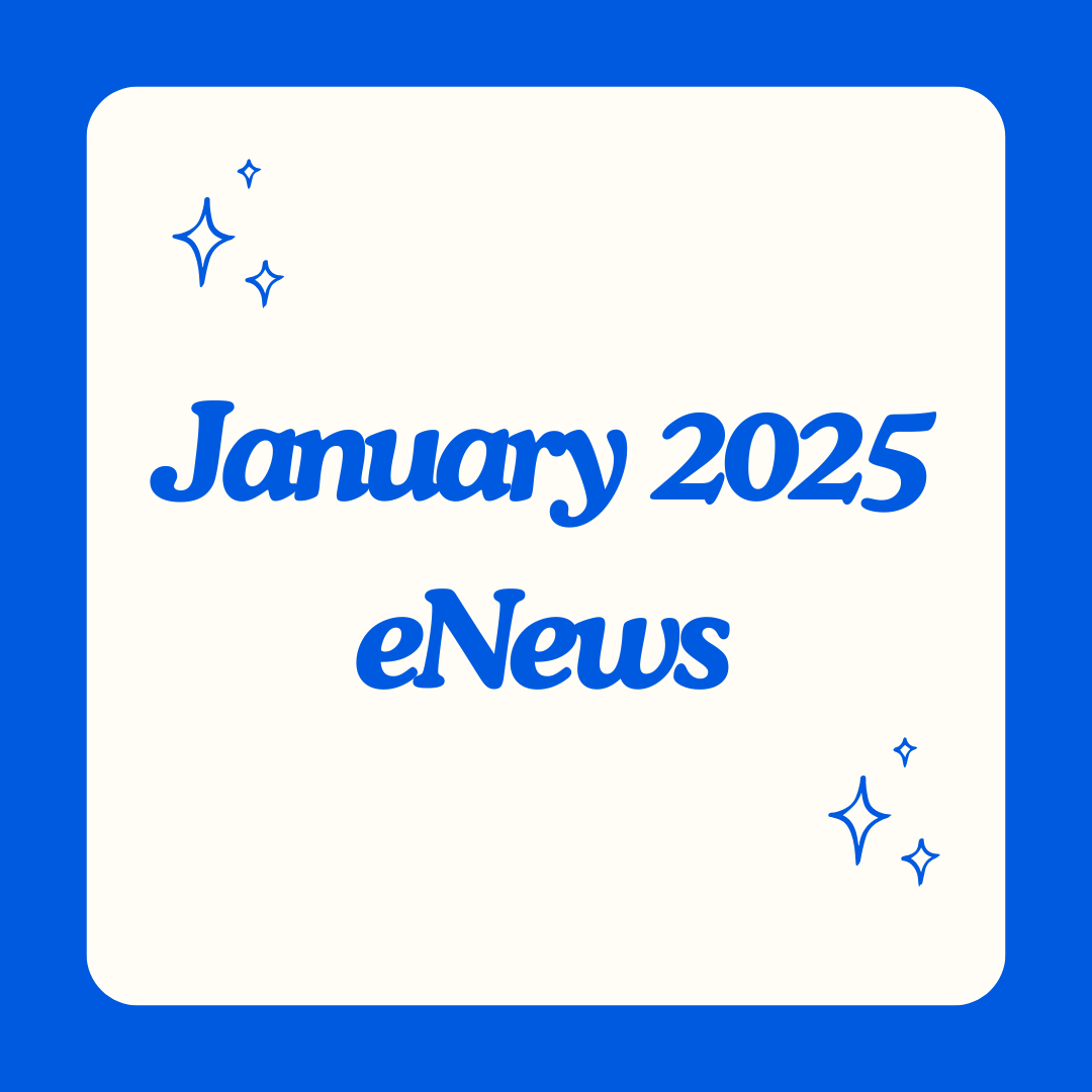 January 2025 eNews