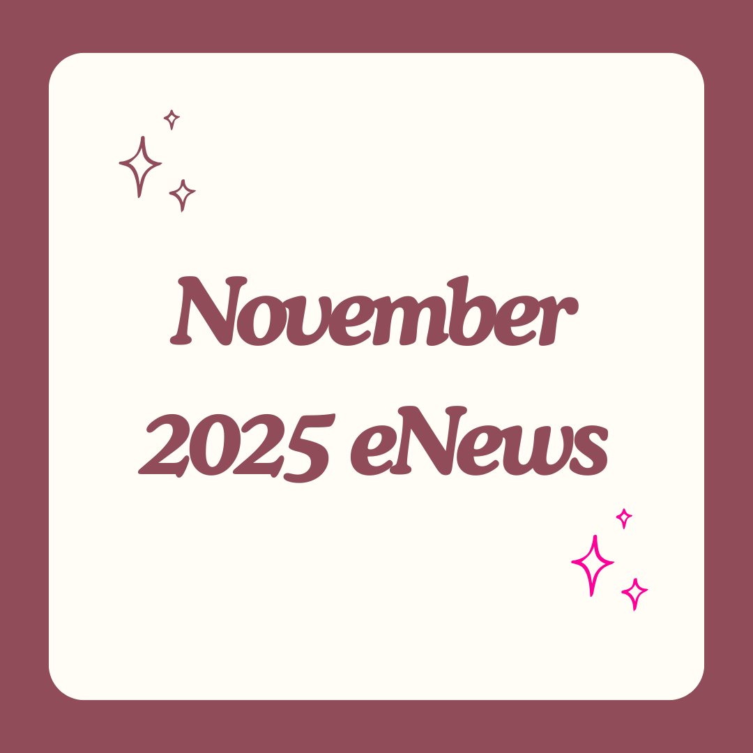 November 2025 eNews