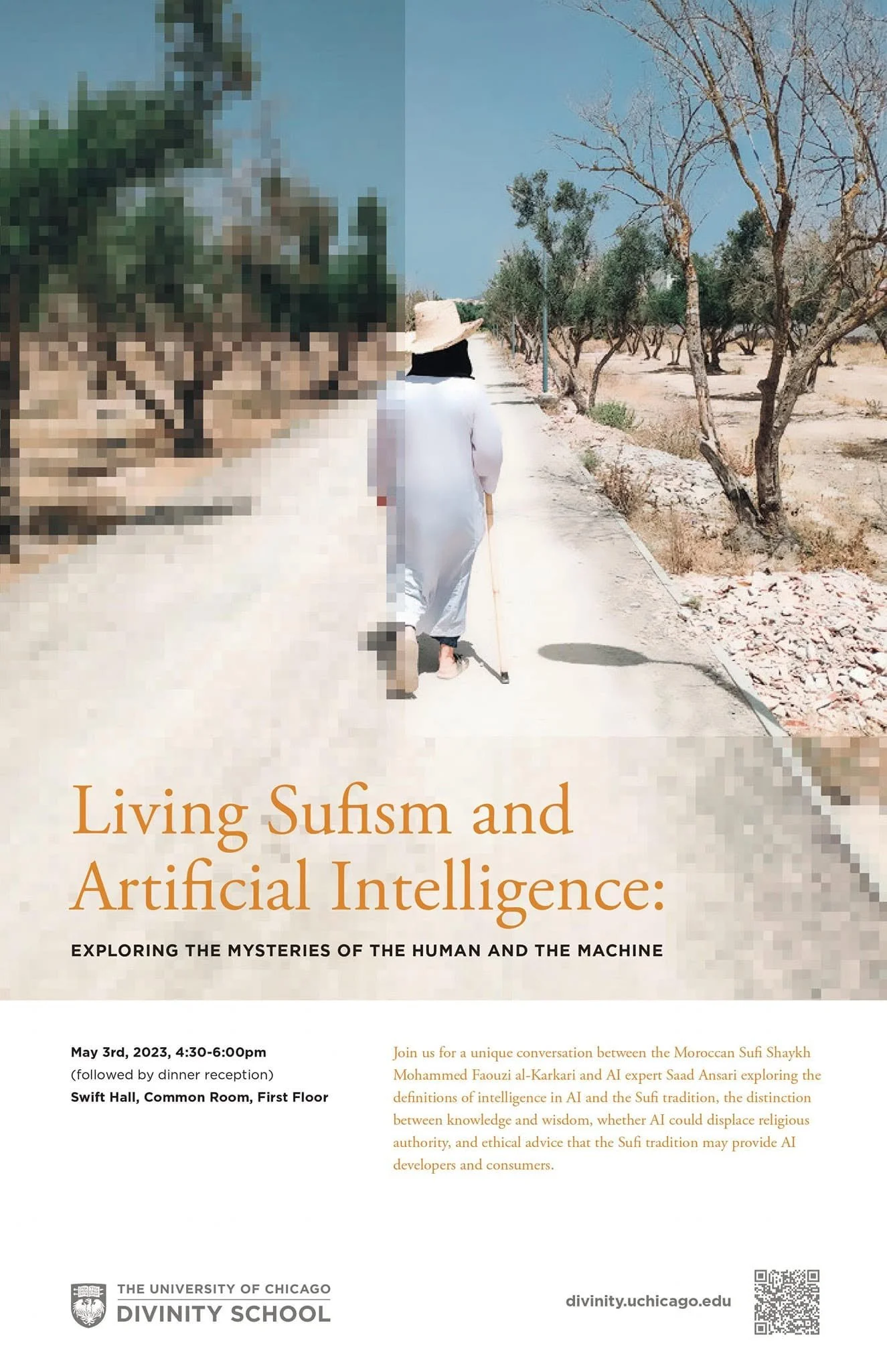 Academic Conference on Living Sufism and Artificial Intelligence (May 2023)