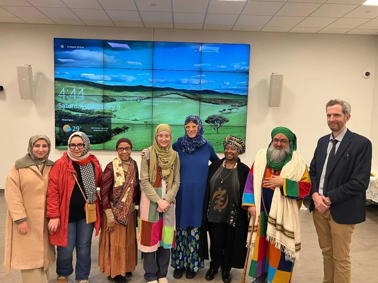 The Sufi Patched Cloak: A Conversation with Historian of Fashion, Professor Maria Abegunde (January 2025)
