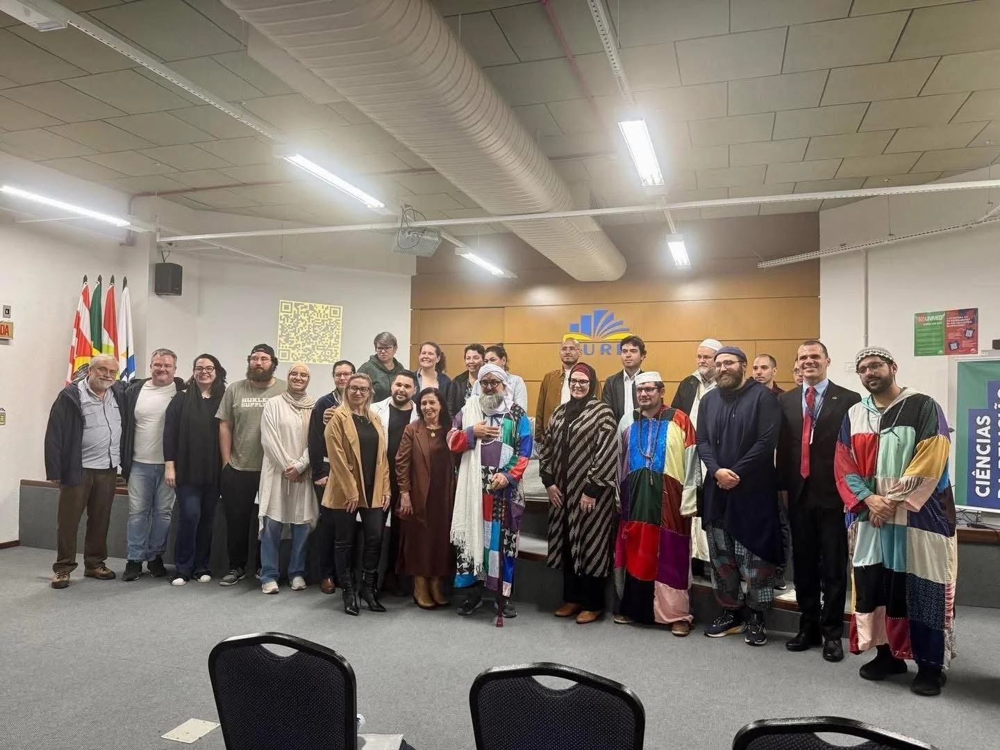Sufism and Parapsychology Conference in Brazil (2025)