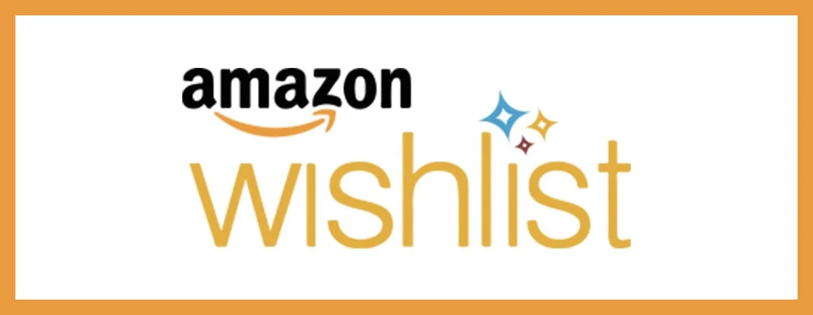 Amazon Wishlist logo.