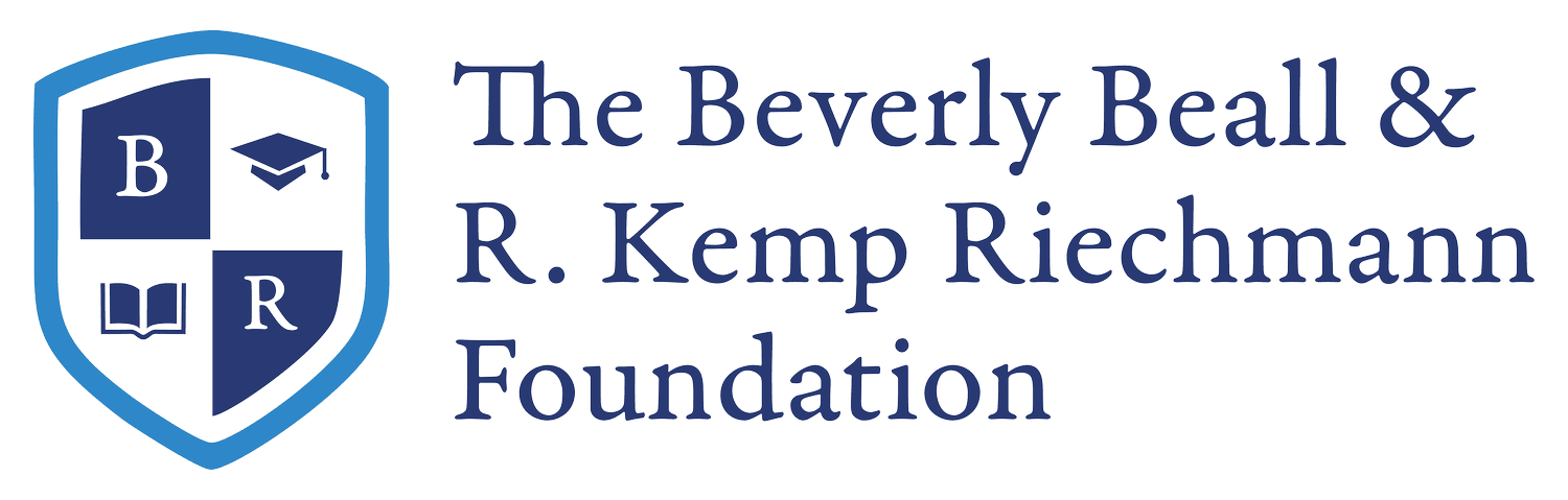 The Beverly Beall and R. Kemp Riechmann Foundation 