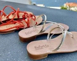 La filiera nascosta dietro i sandali artigianali della Costiera Amalfitana