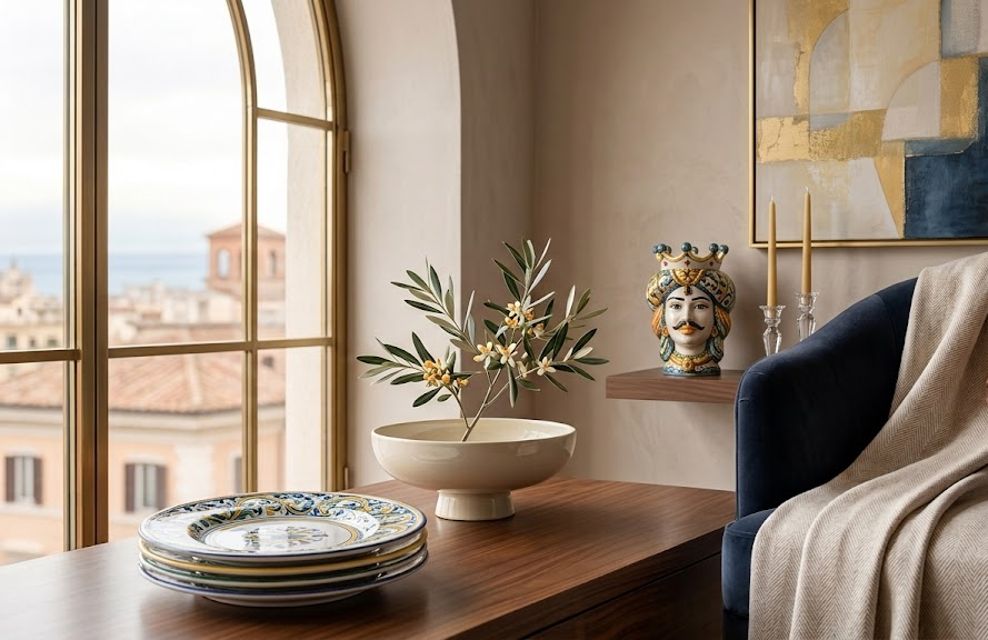 L'Anima della Terra: Viaggio nel Laboratorio di Dani Ceramiche