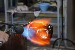Il vetro di Murano che non viene da Murano