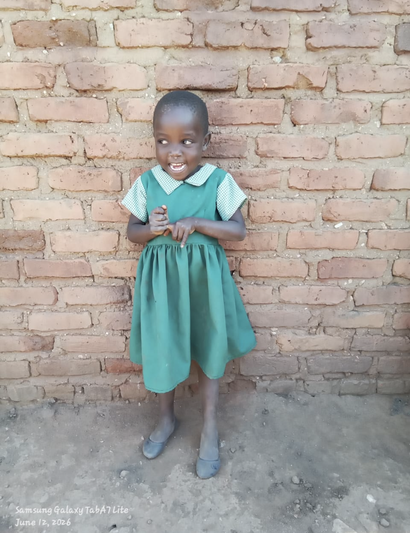 Alinafe I, 6 years old