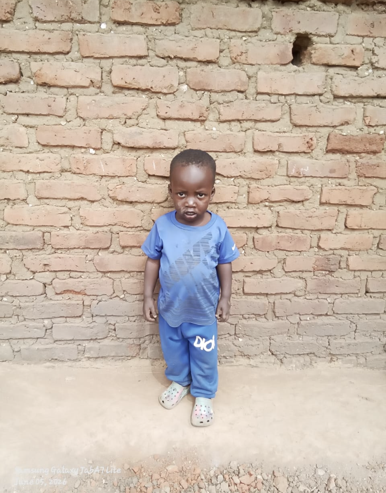 Philip P, 3 year-old