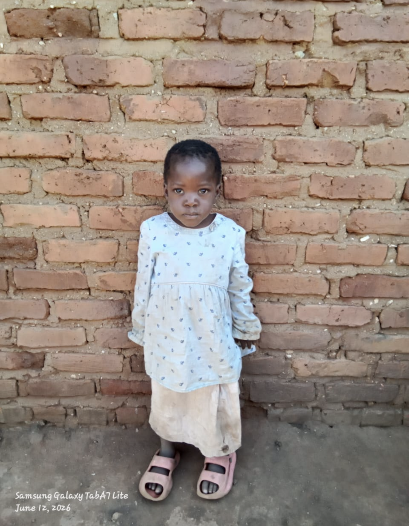 Catherine M, 3 years old