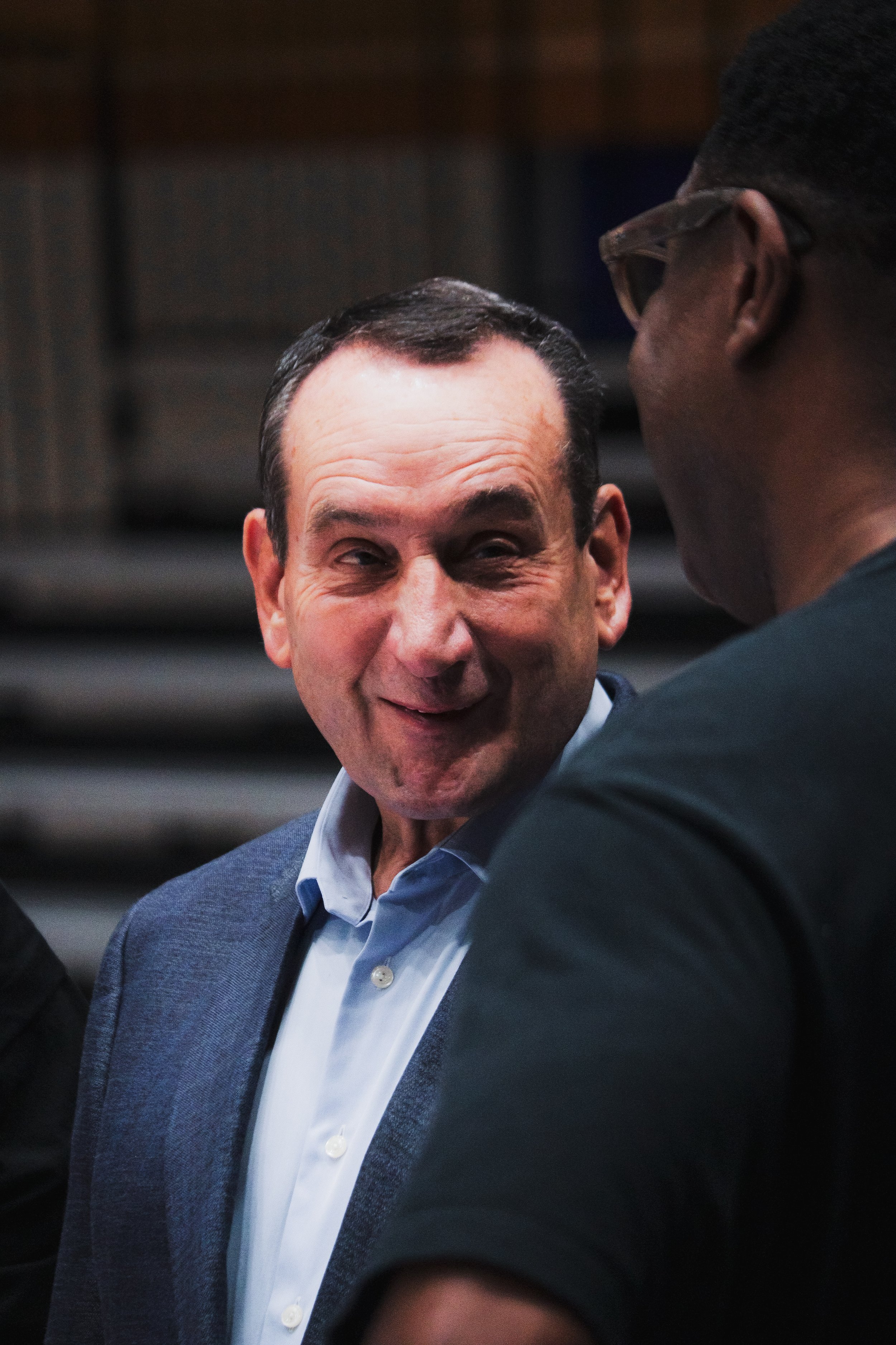 Coach K