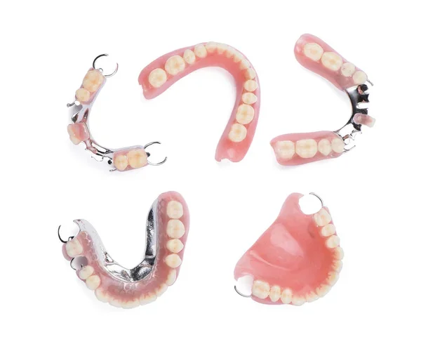 Fixed prosthetics and dentures
