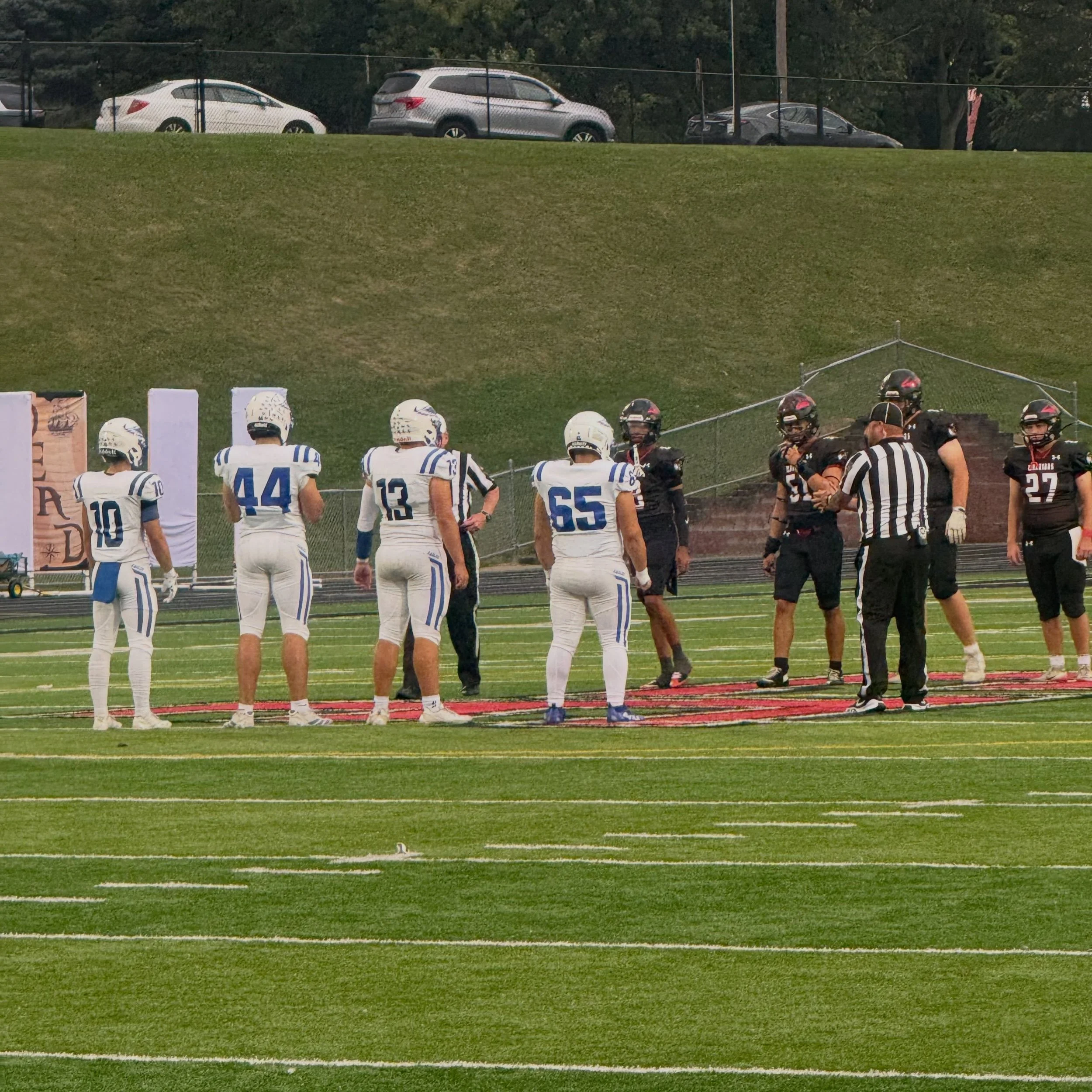 South Park @ EF - 09/10/26

Big s/o to @wpial_insider on a successful Thursday night football covering these schools!!