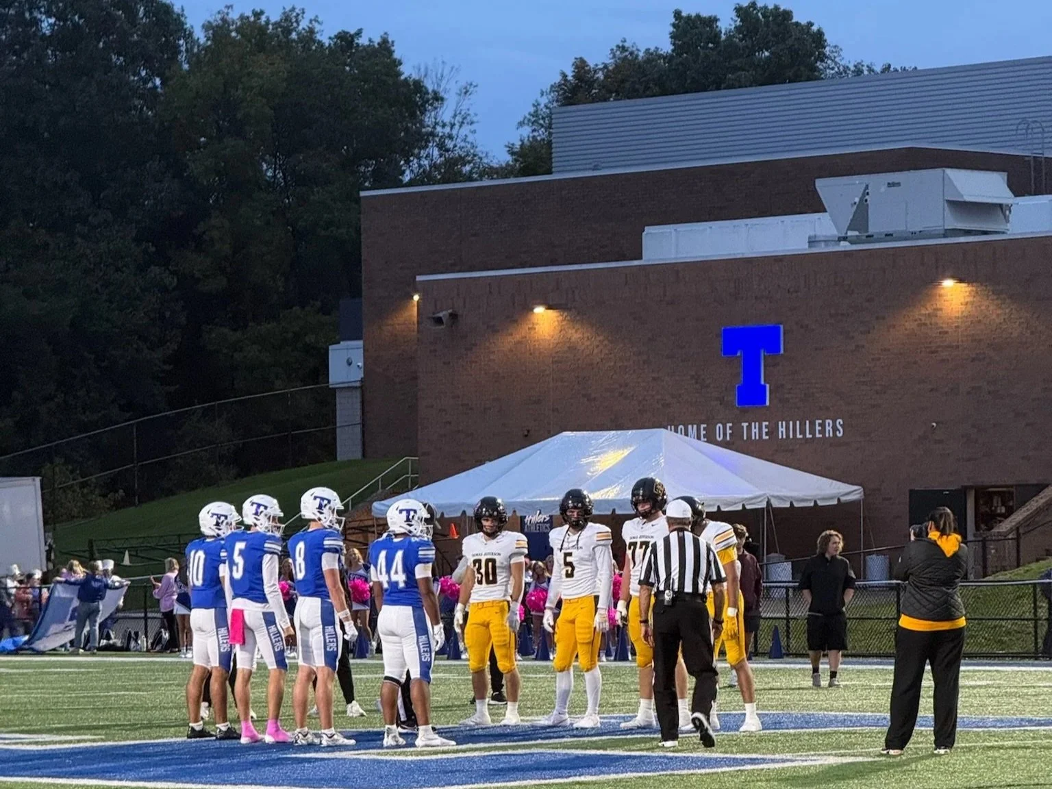 TJ @ Trinity - 2026