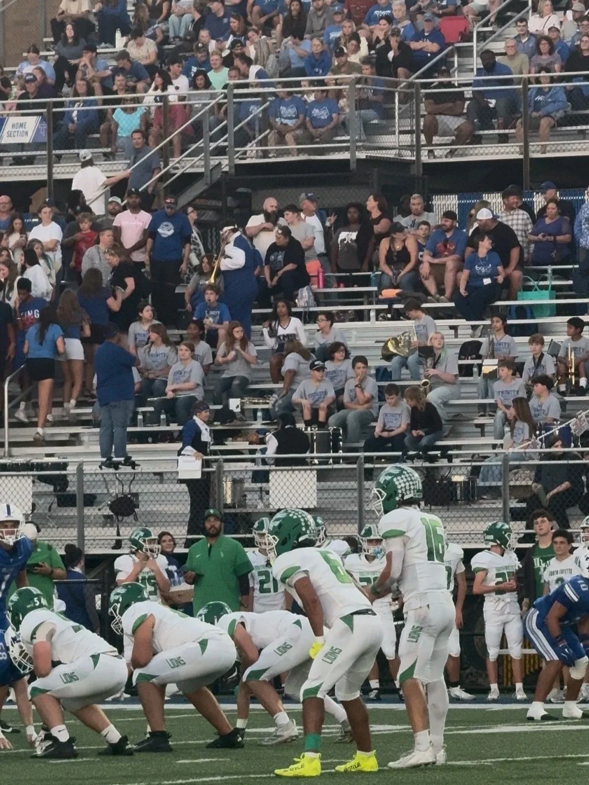 South Fayette @ Trinity - 2026