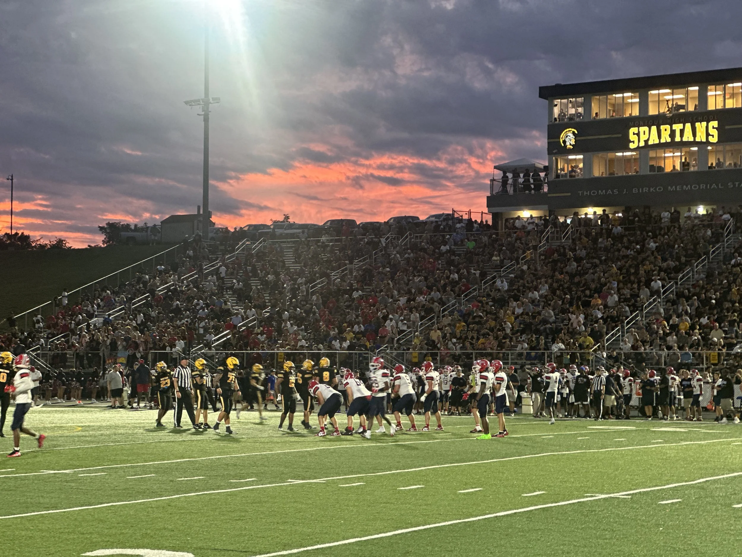 Mckeesport @ Montour - 2026