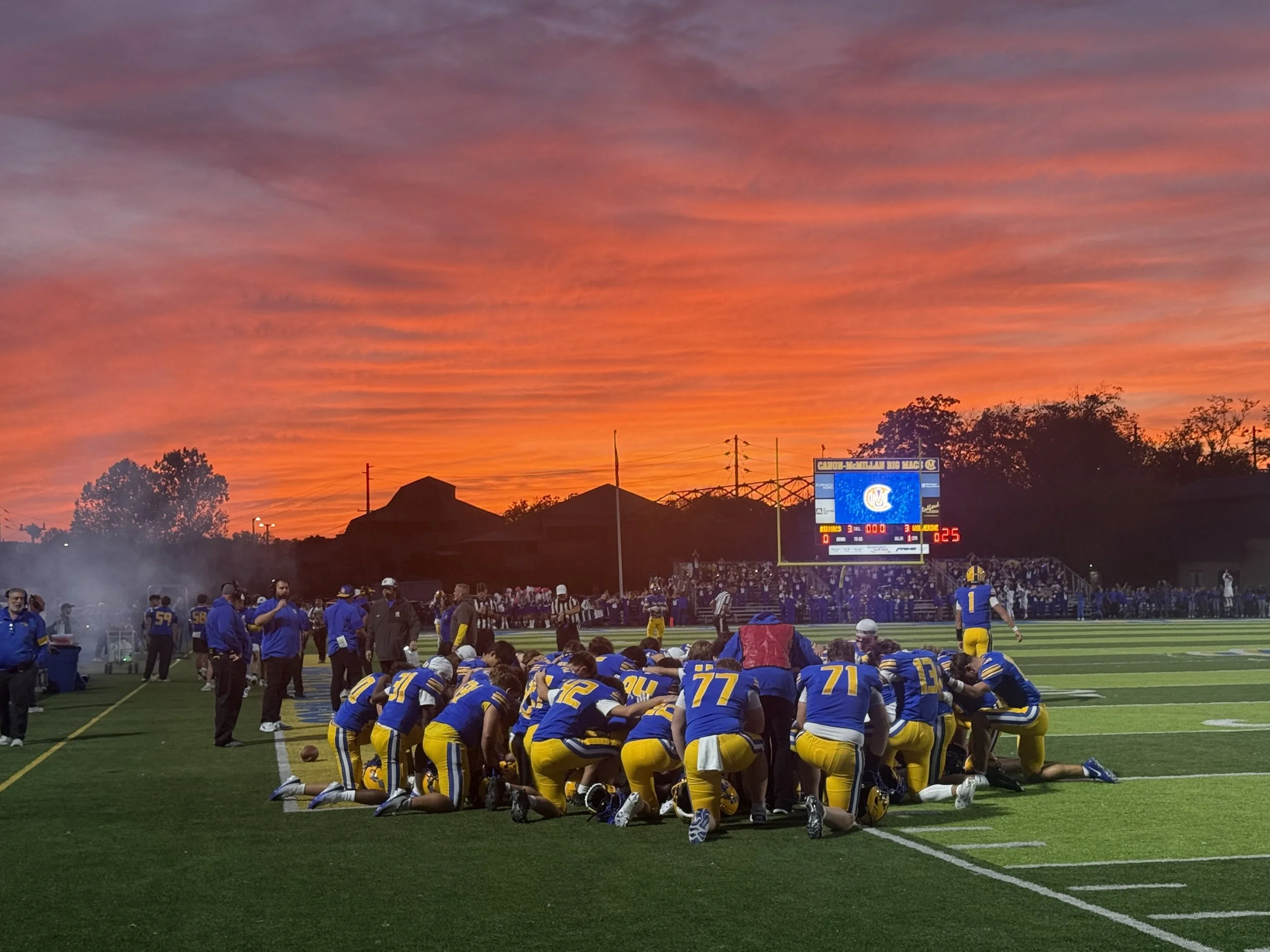 Woodland Hills @ Canon Mac - 2026