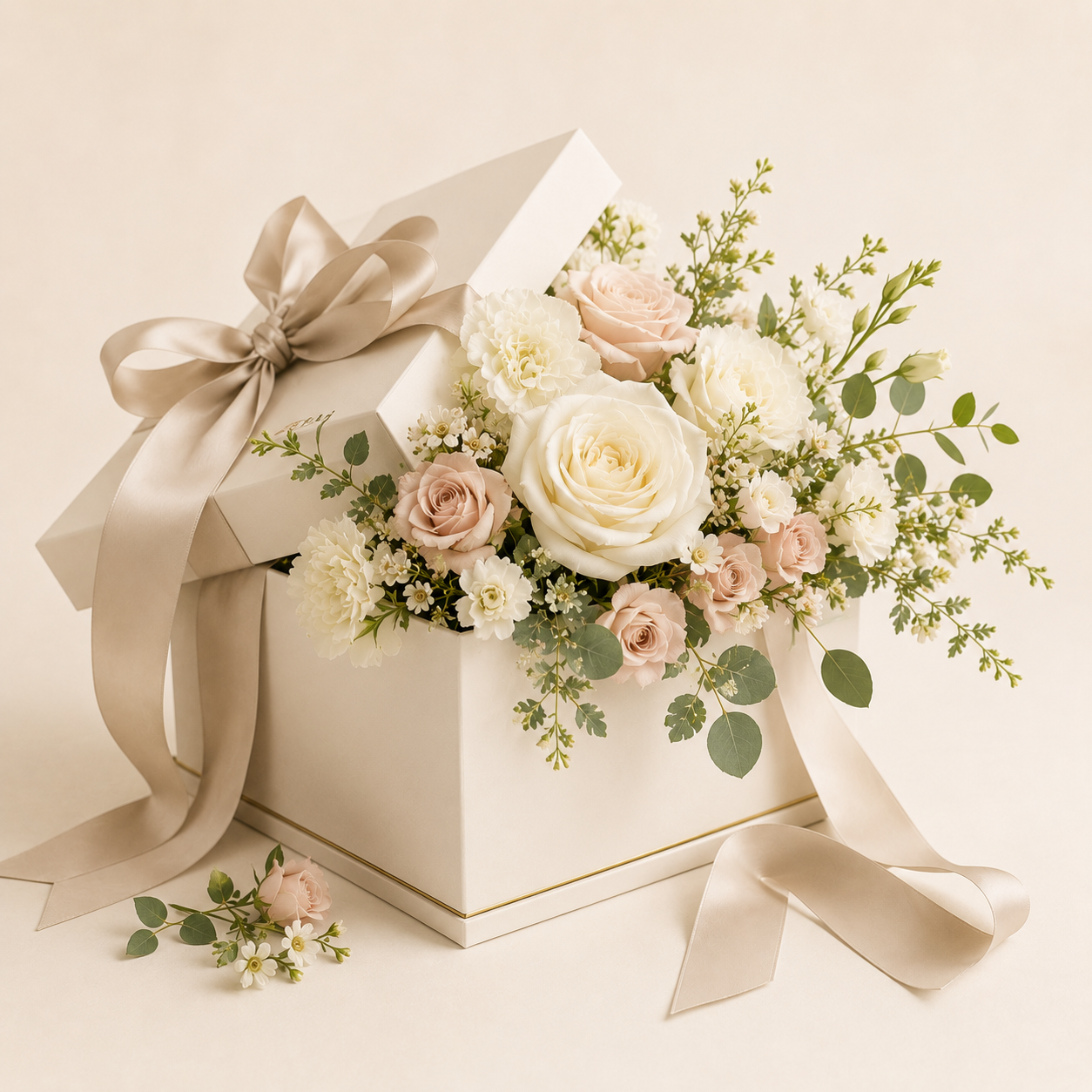Luxury Floral Gift Packages