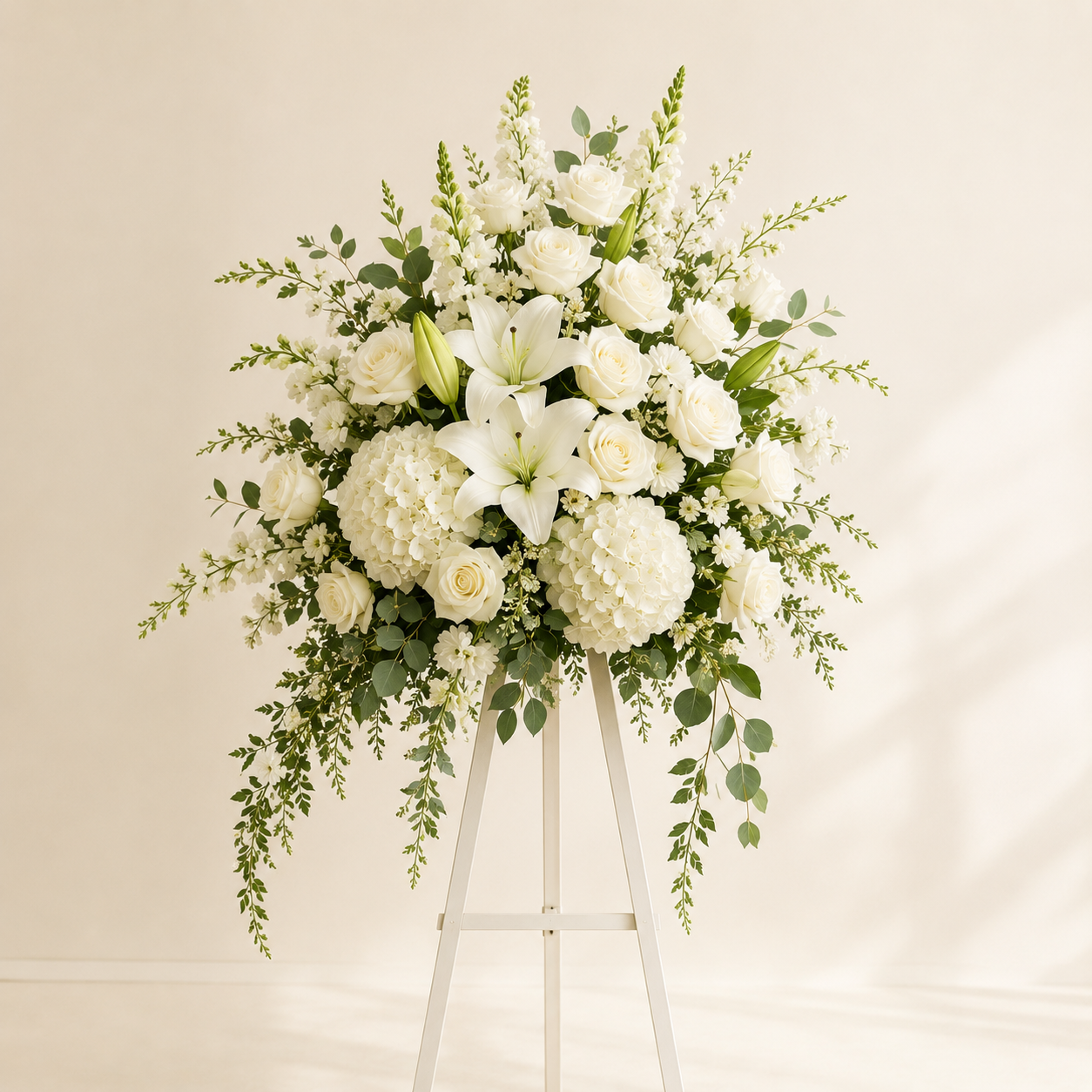 Sympathy & Memorial Floral Arrangements