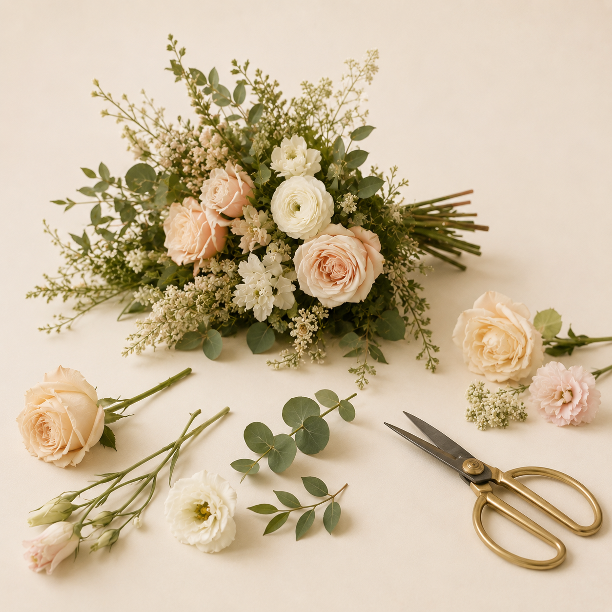 Custom Bouquet Design