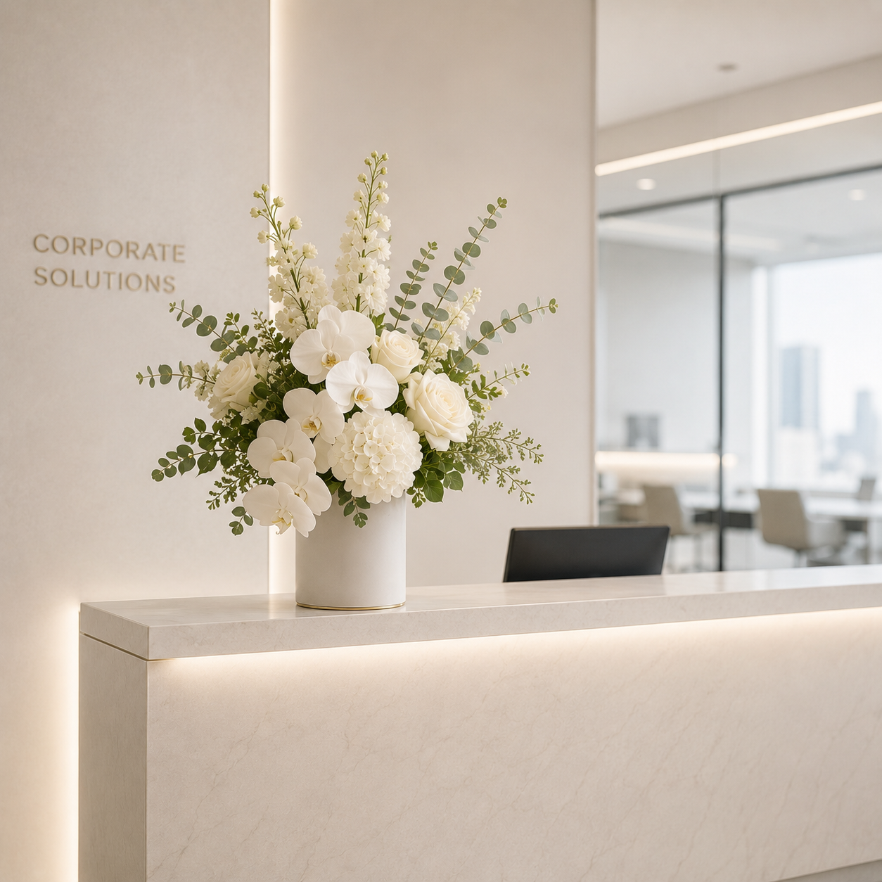 Corporate Floral Services