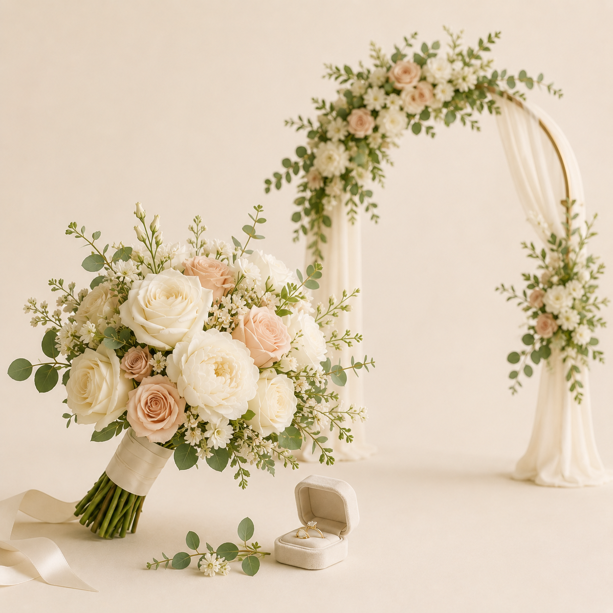 Wedding Floral Design Package