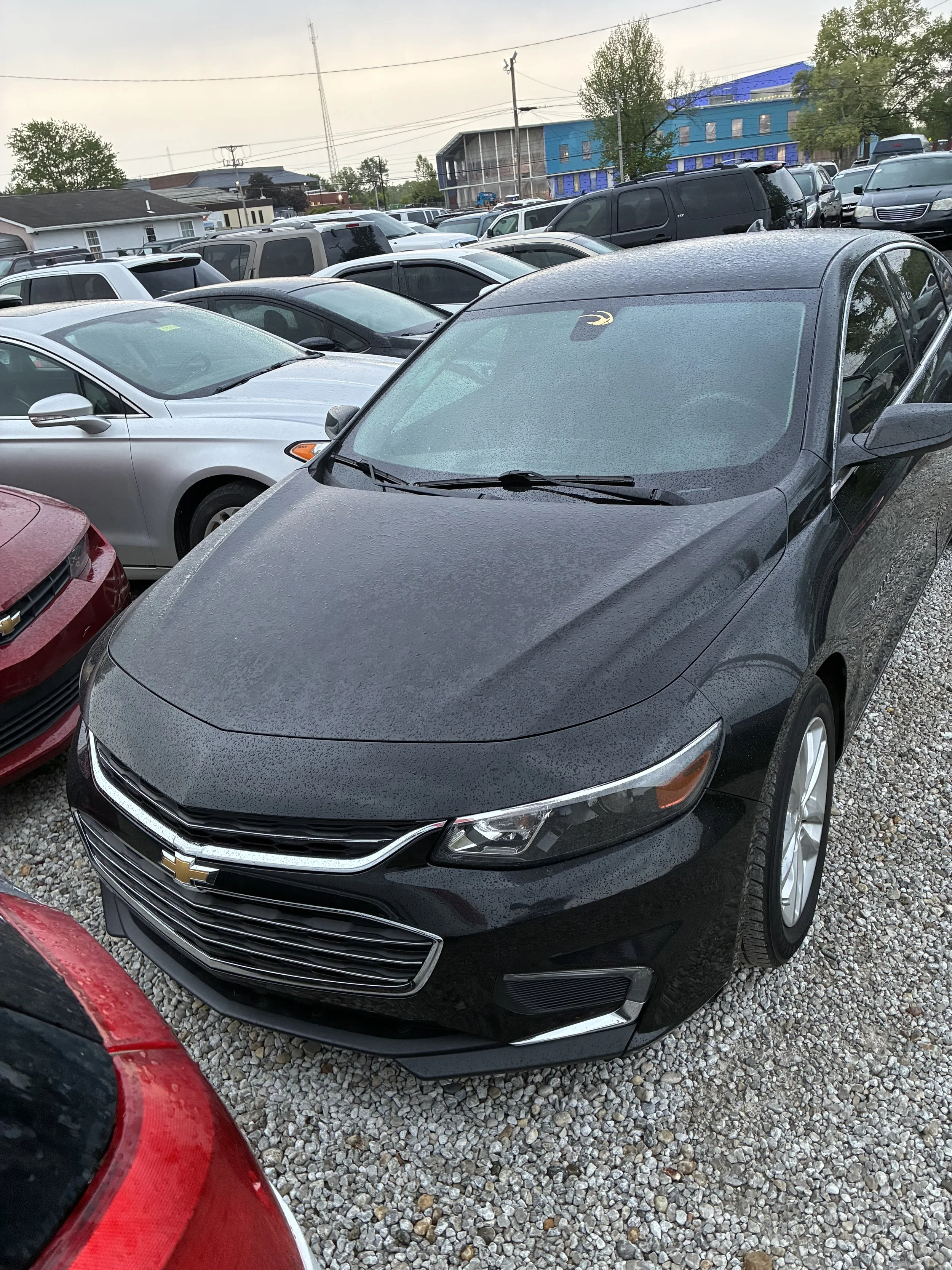 Chevrolet Malibu