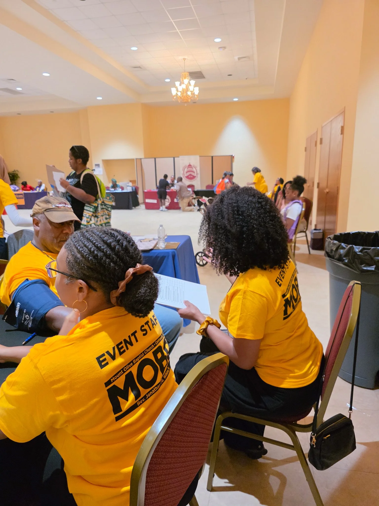 HEART MOBC Back To School Festival August 2025