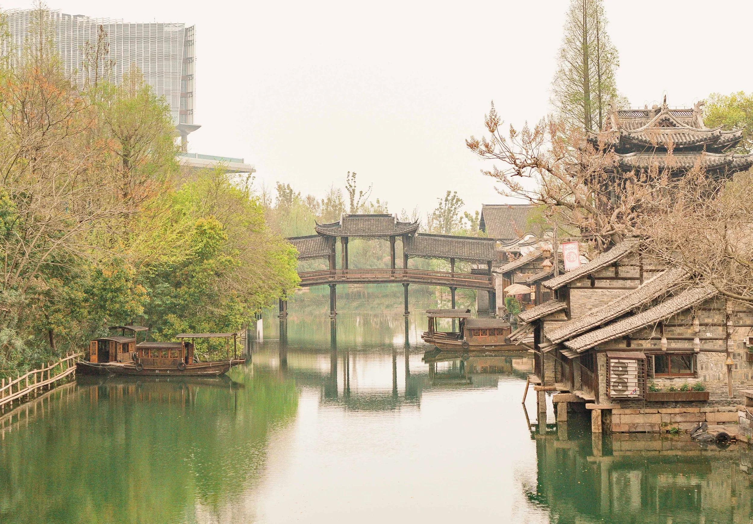 Wuzhen – My Jiangnan Dream in Spring