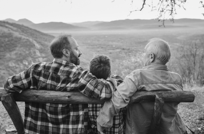 The First Year After Losing a Parent: What Many People Don't Expect