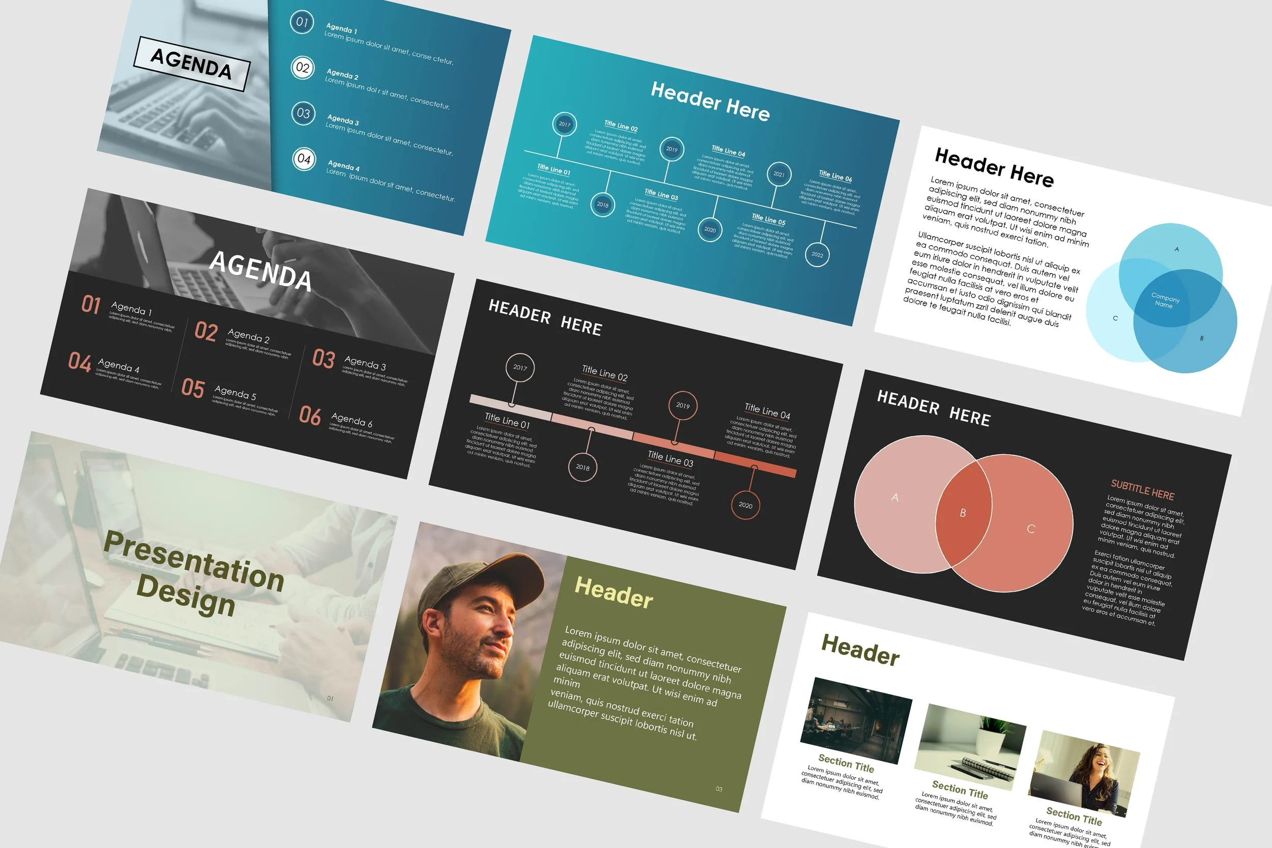 Presentation Design