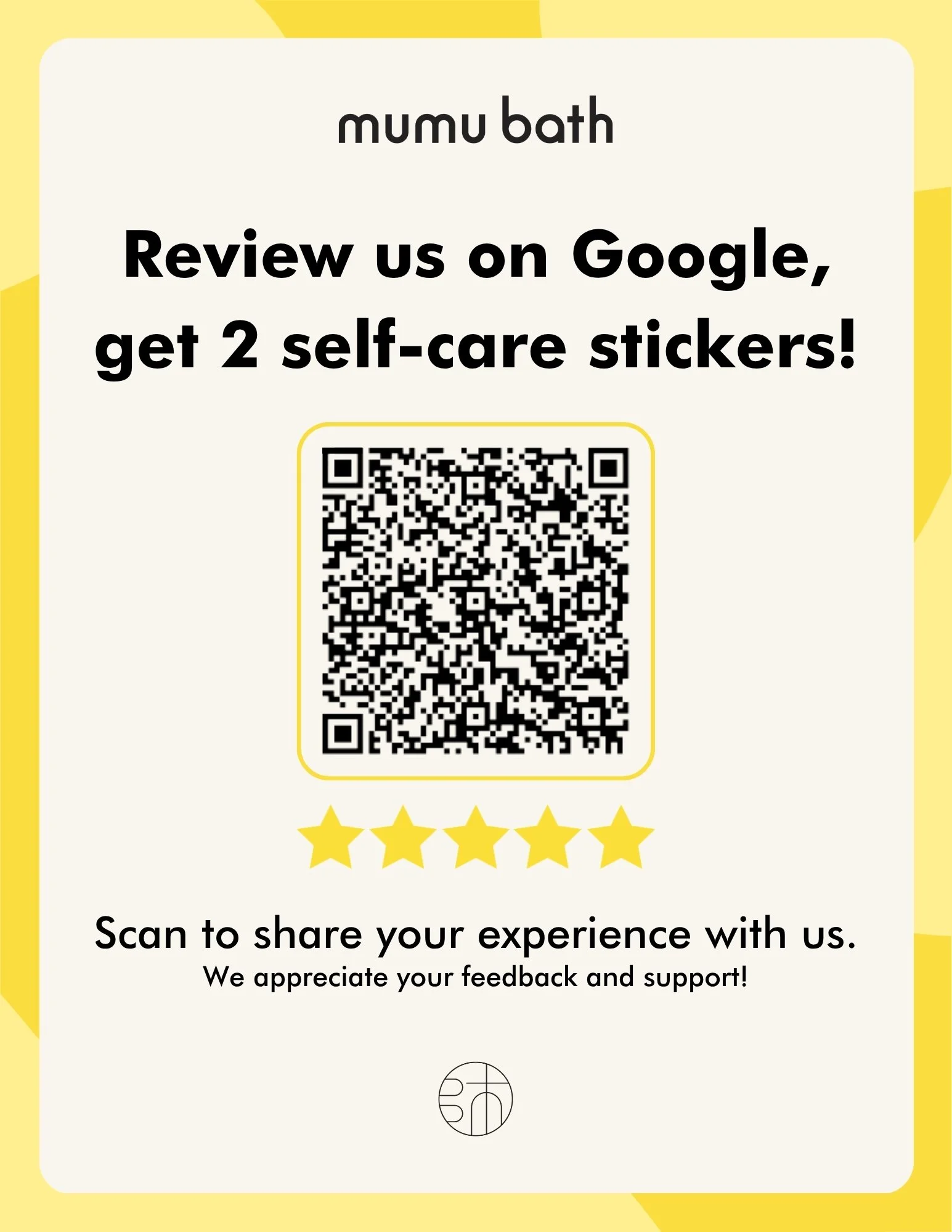Leave us a Google review and receive two cute self-care themed stickers! (US Letter).jpg