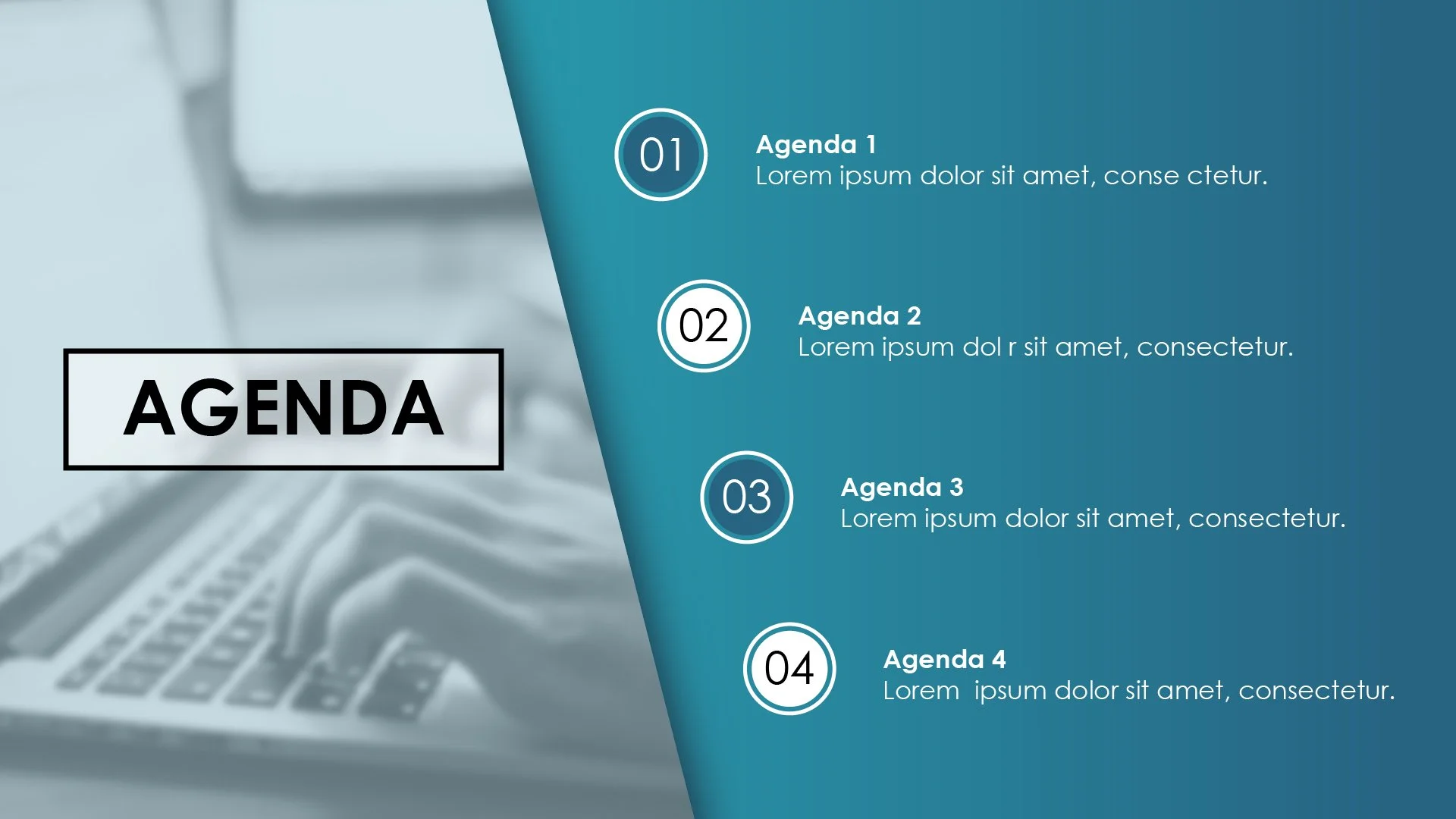 Presentation Design