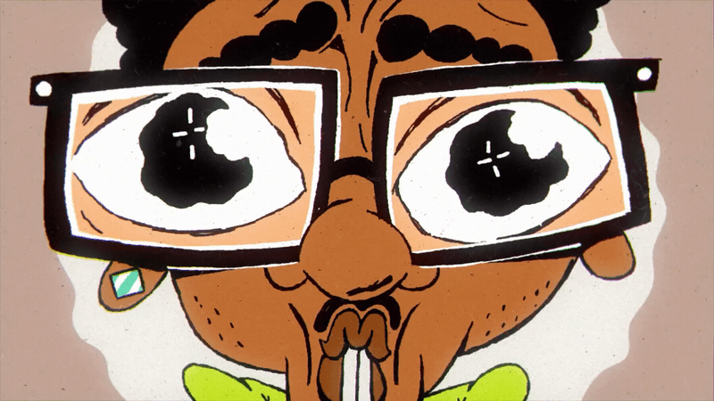 Rough Animation