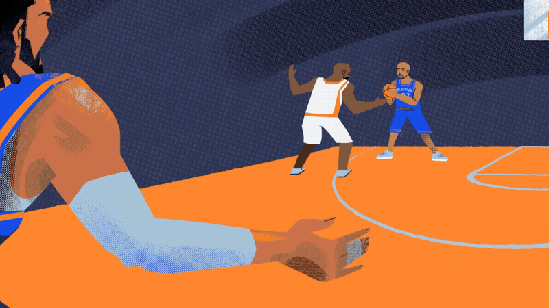 Rough Animation | Cleanup and Color by: Ciara Bresnahan