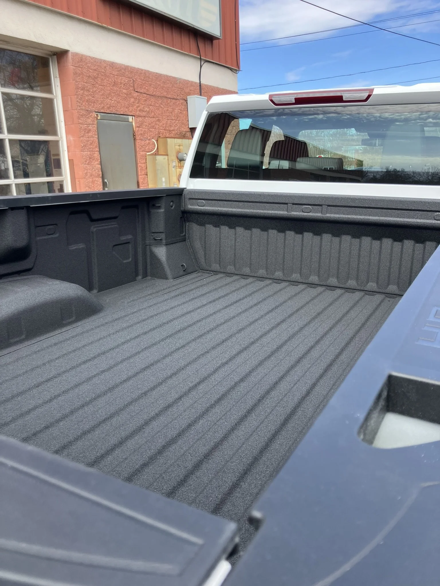 Spray-In Bed Liners