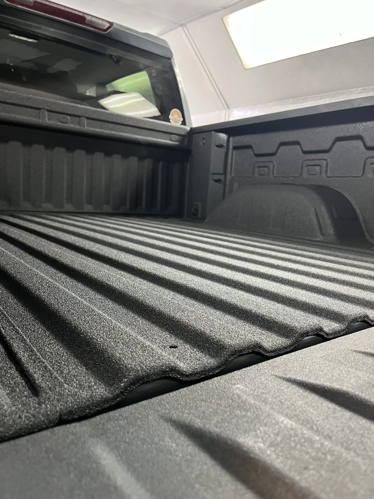 8' Spray-In Bed Liner