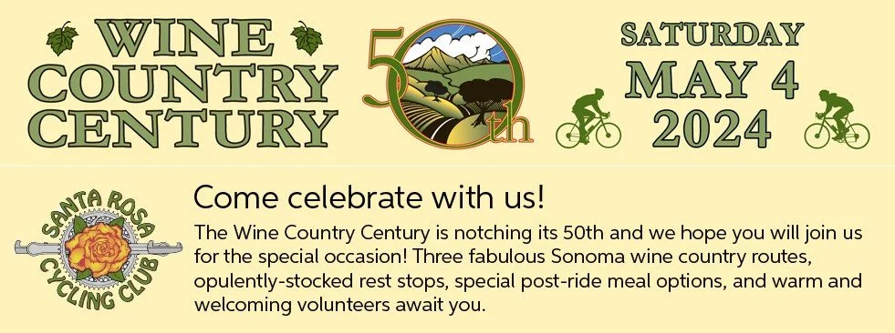 Wine Country Century