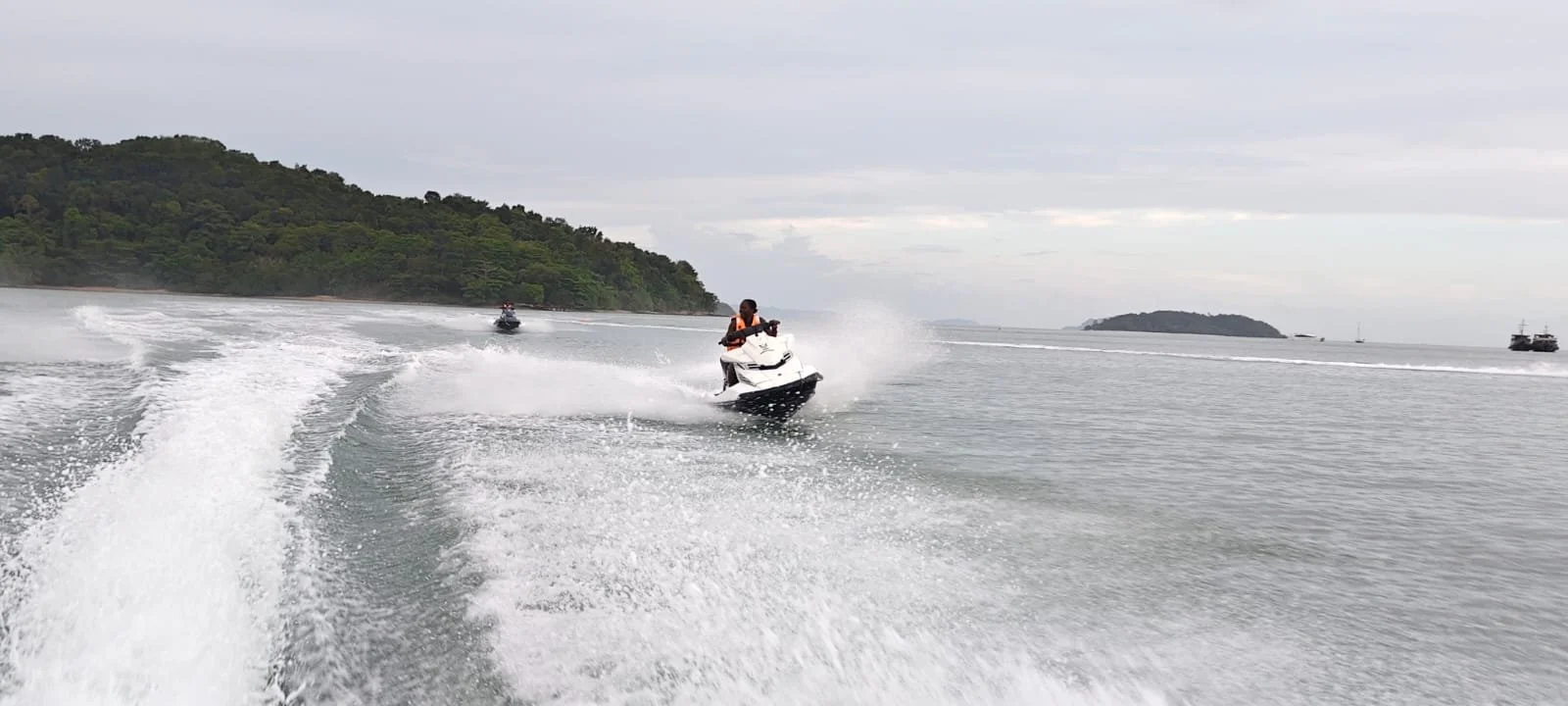 Phuket to Phang Nga_4-island tour