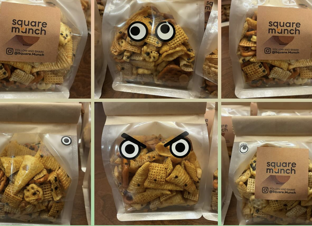 Square Munch
