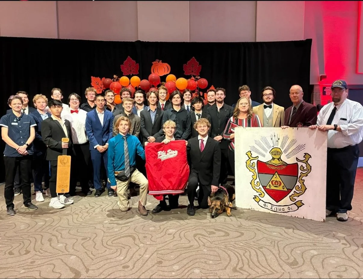 Omega Chapter