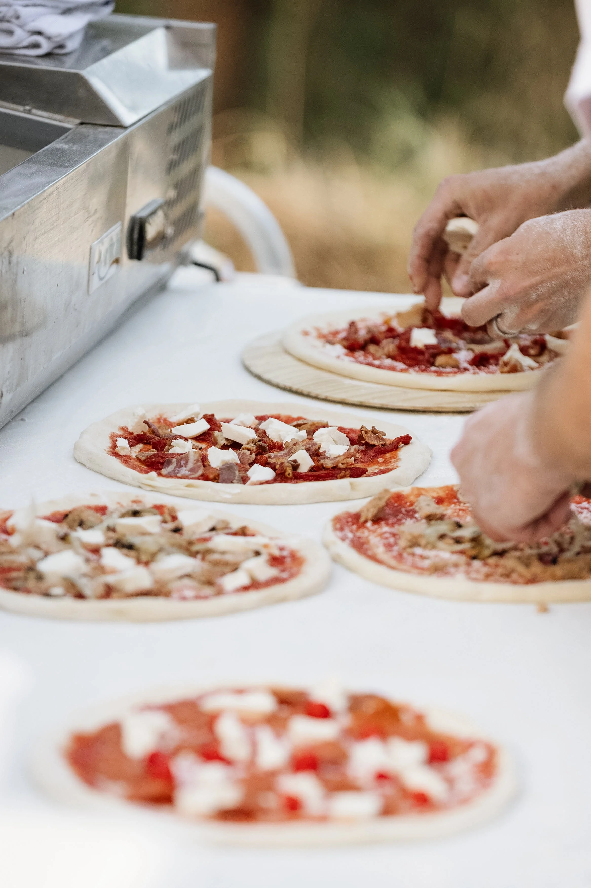Bartending and drink service for Denver weddings by Wildfire Cuisine Co.
