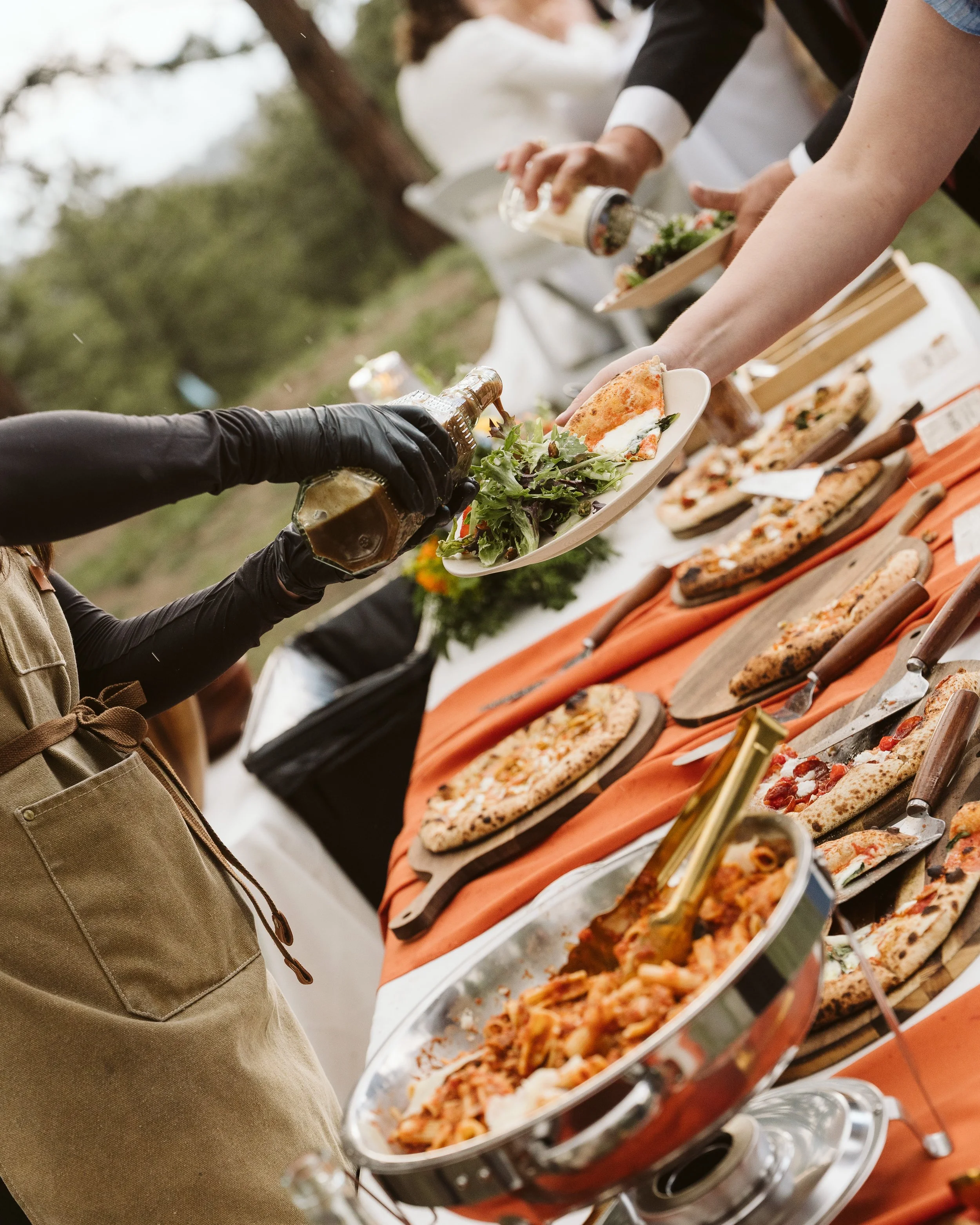Wildfire Cuisine Co. wood-fired pizza pop-up event in Colorado
