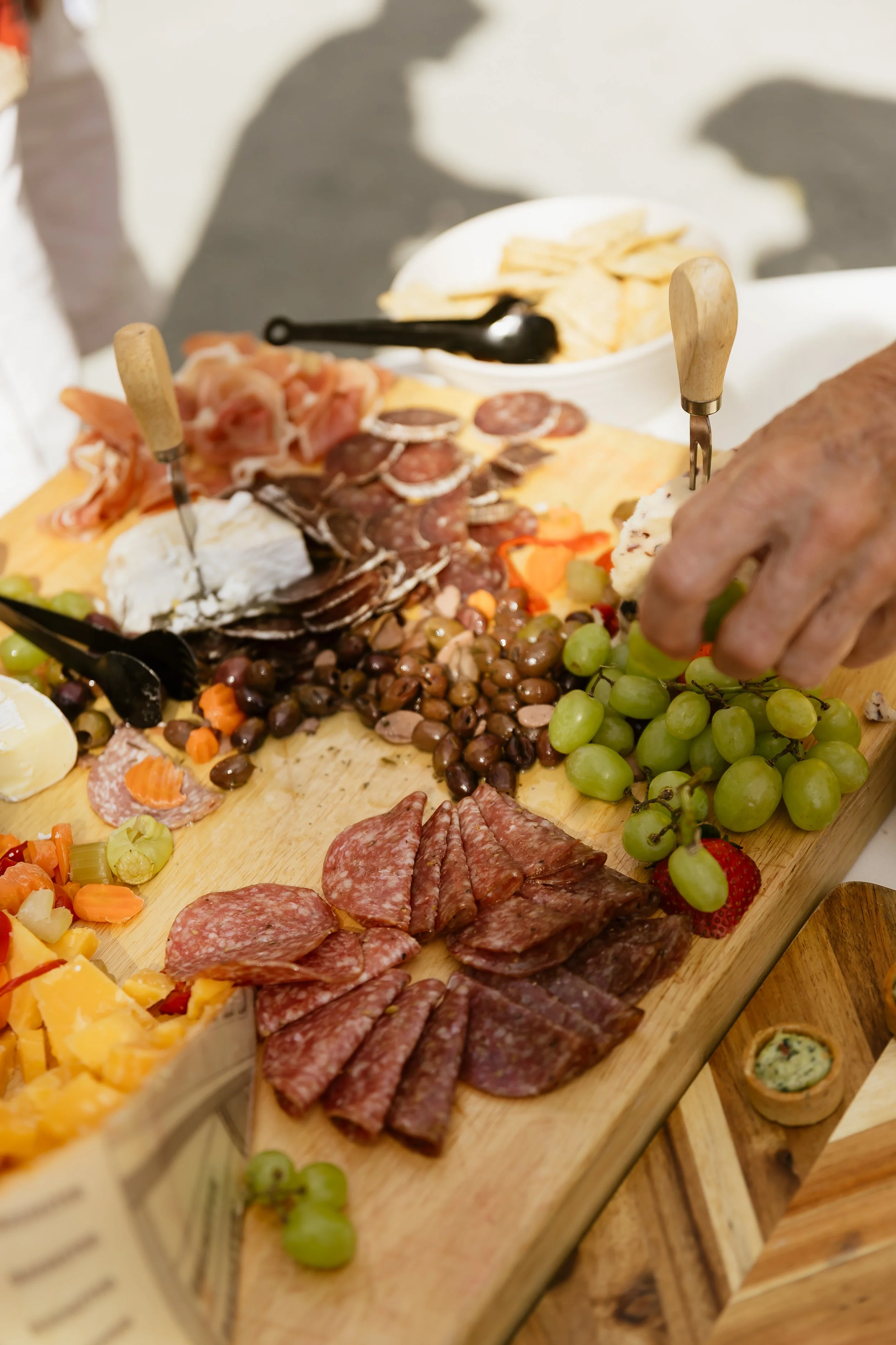 Bartending and drink service for Denver weddings by Wildfire Cuisine Co.
