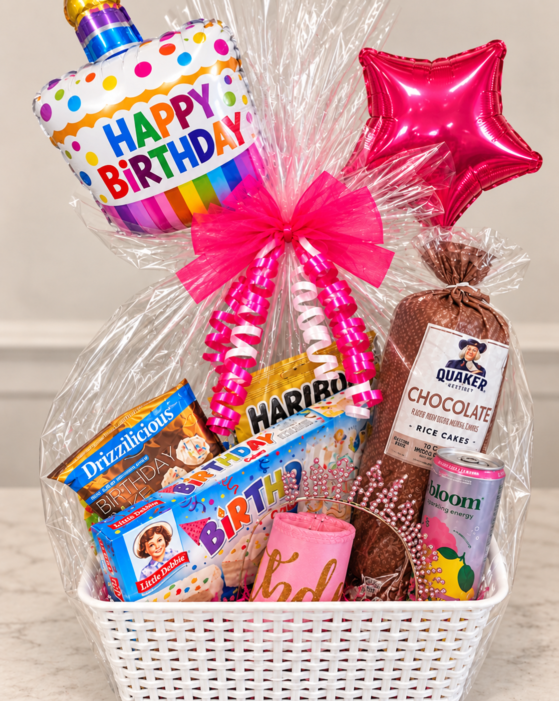 The Birthday Surprise!