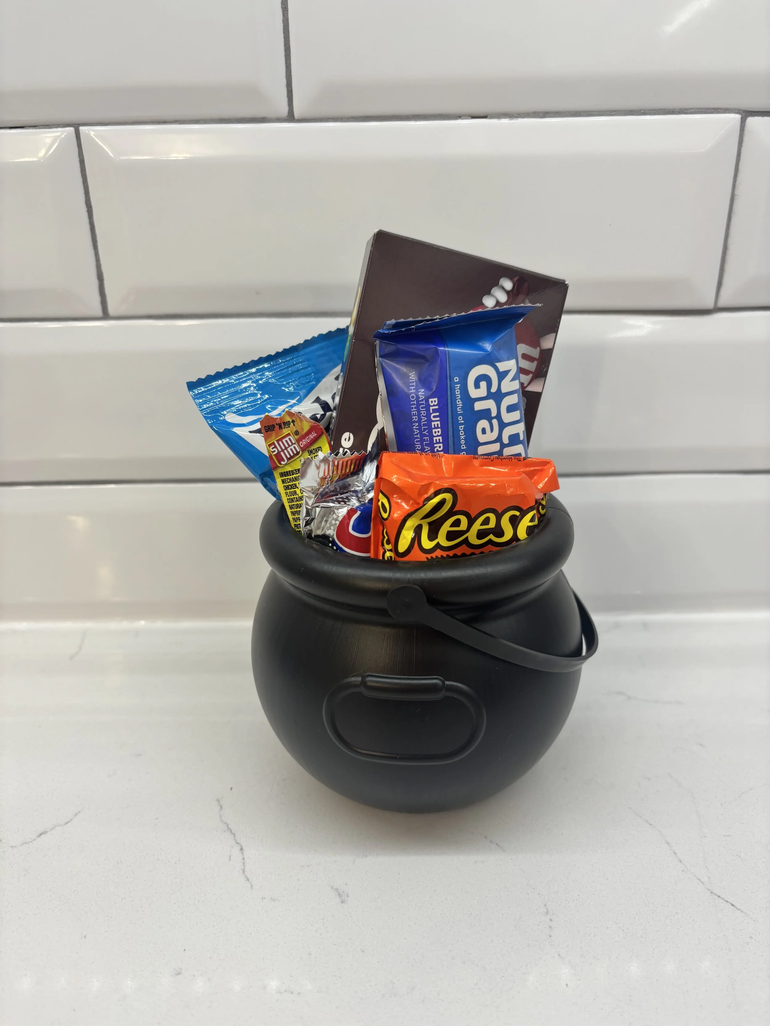 Boo Cauldron