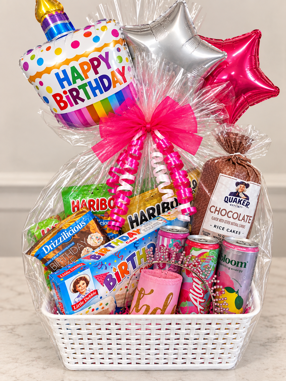 The Birthday Surprise!