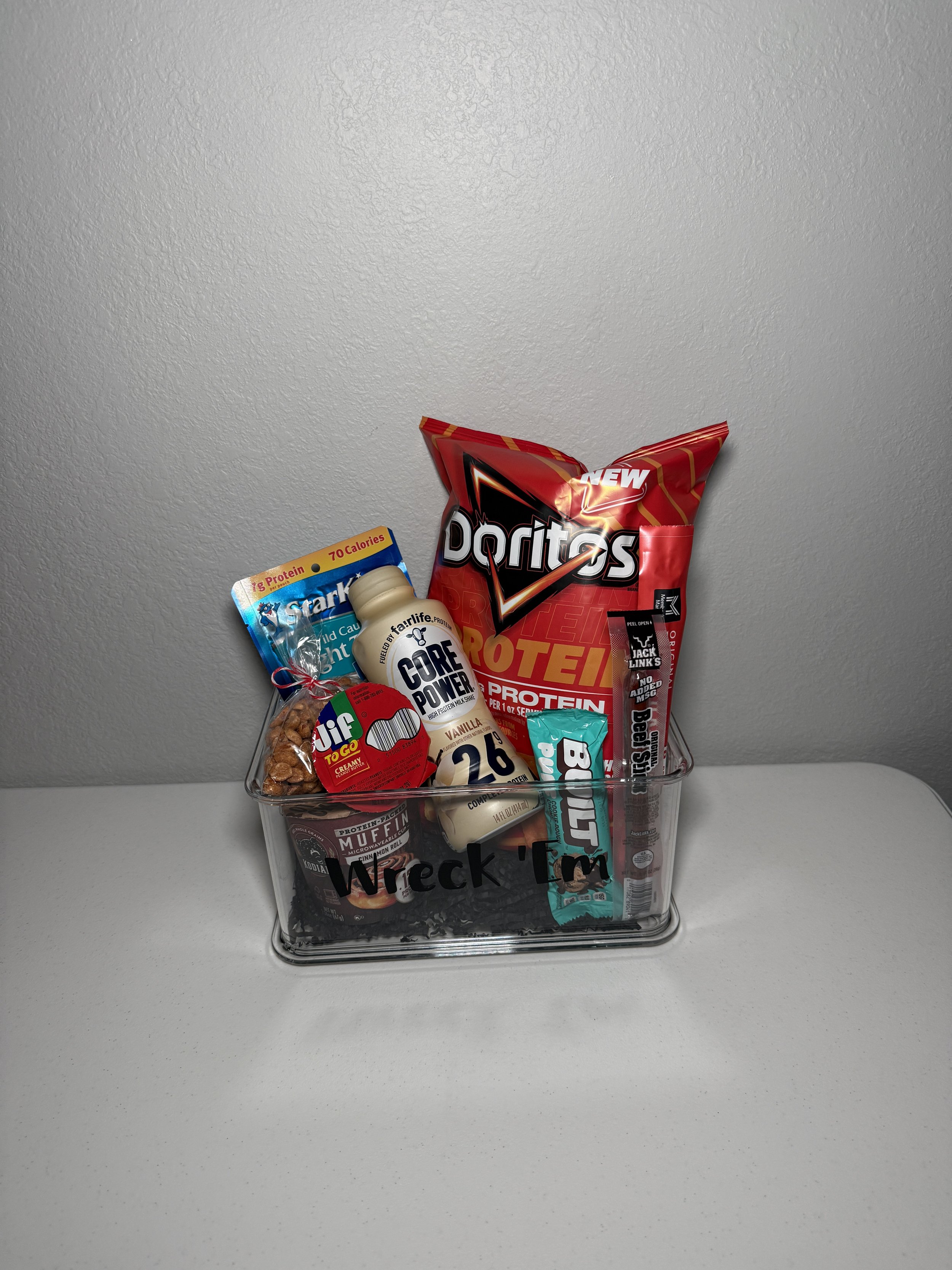 Protein Party